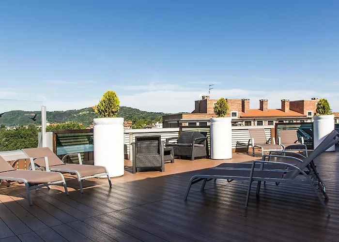 Palacio De Aiete 4* סן סבסטיאן