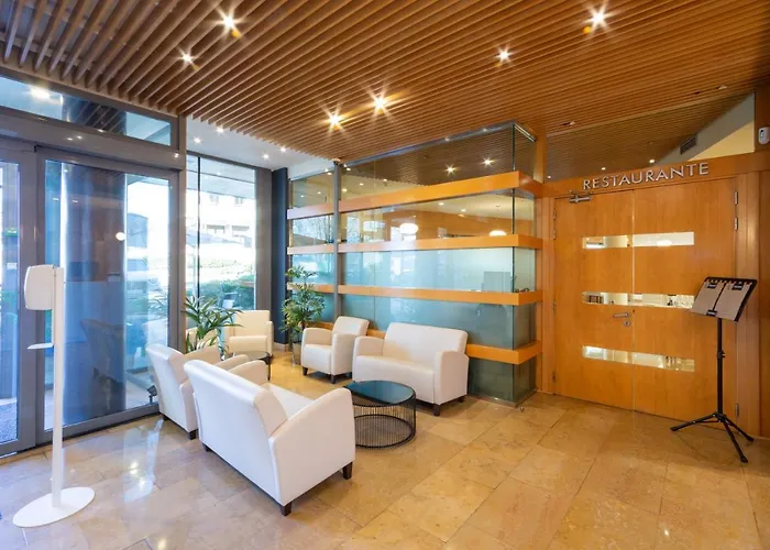 Palacio De Aiete מלון