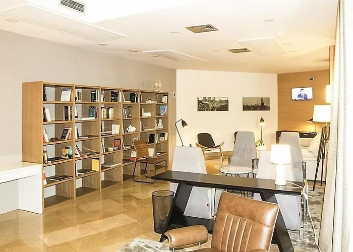 Palacio De Aiete מלון