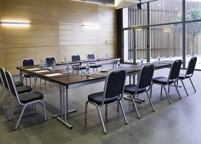 מלון Palacio De Aiete 4*