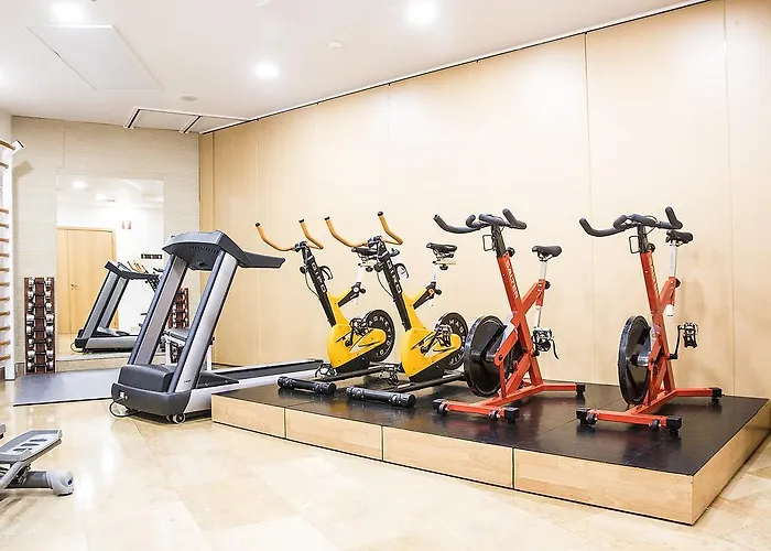 מלון Palacio De Aiete